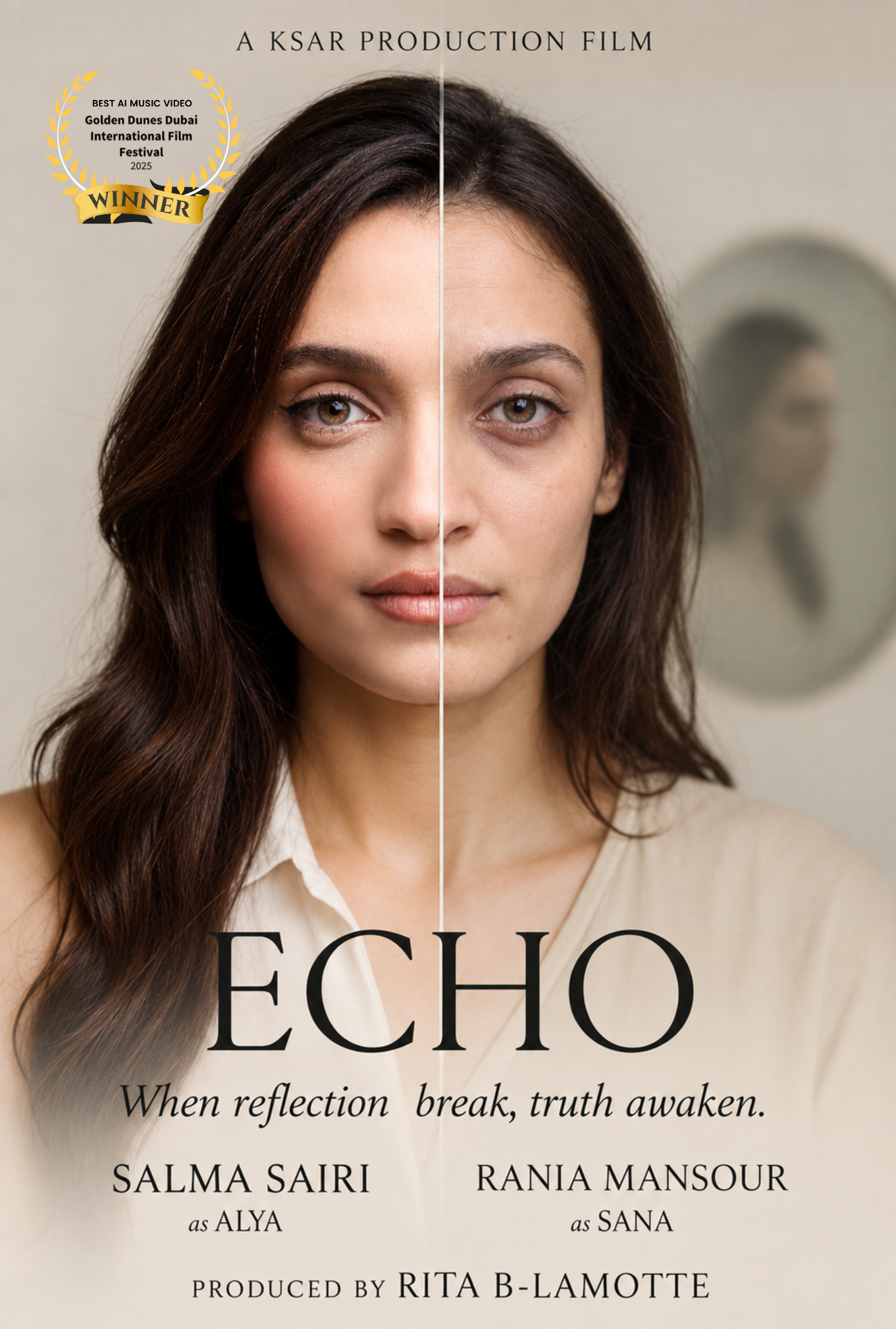 ÉCHO — KSAR Production