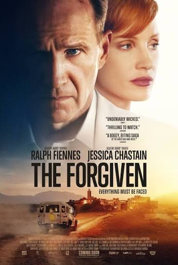 The Forgiven film poster