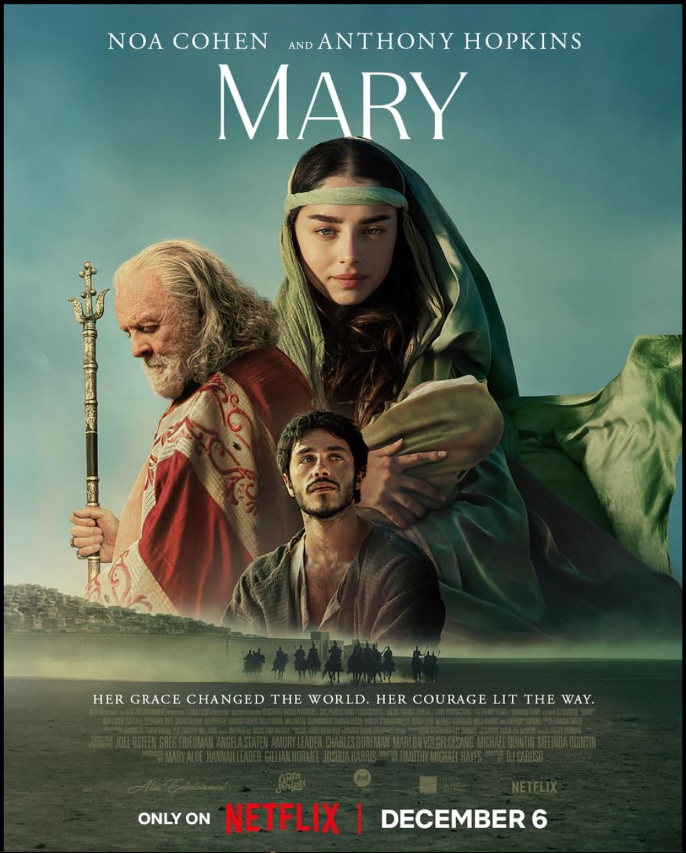 MARY film poster