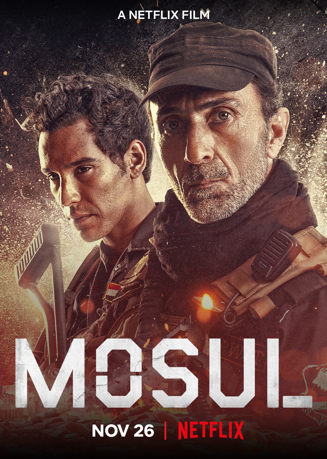 Mosul film poster