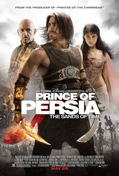Prince of Persia film poster